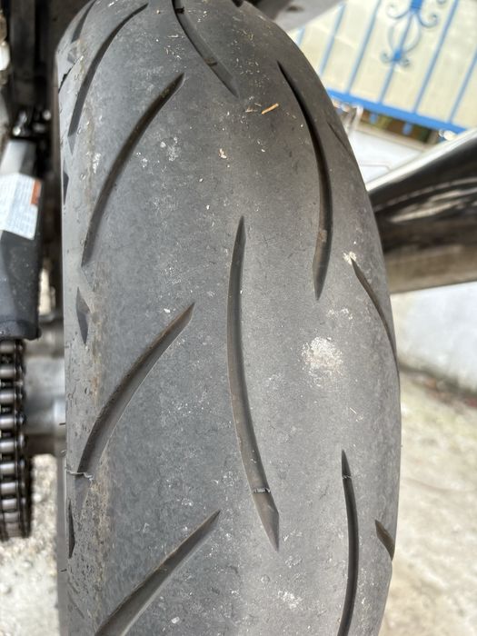 Suzuki Bandit 600s