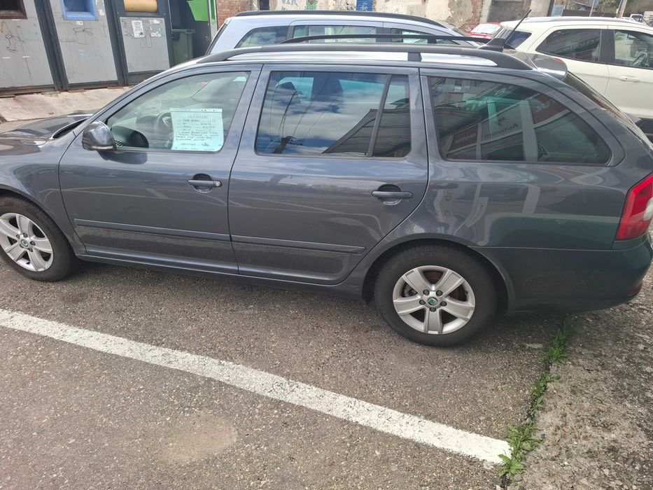 Vand Skoda Octavia 2 FACELIFT 1.2 TSI an 2011