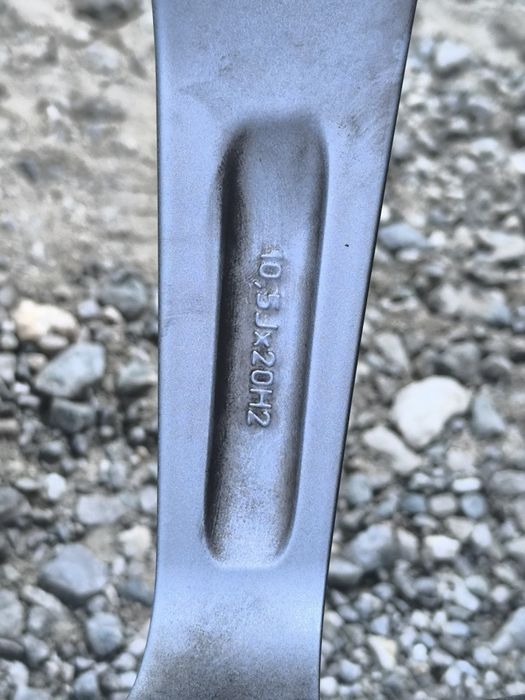 20 цола джанти BROCK с гуми за AUDI Q7 Porsche Cayenne VW Touareg