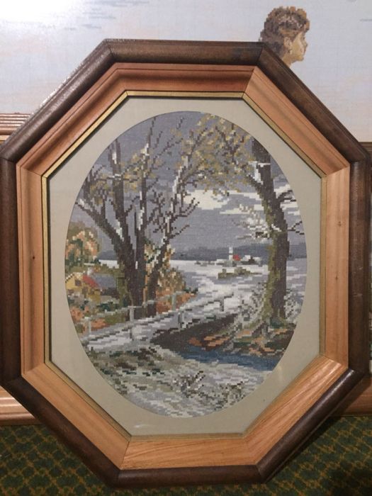 2 броя гоблени/гоблен