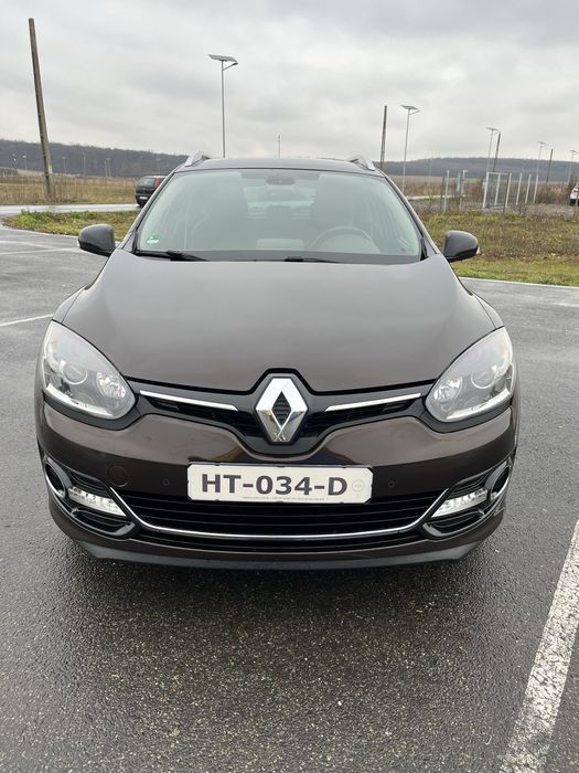 Renault Megane Bose