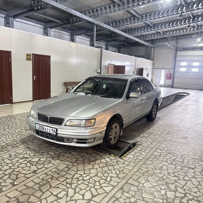 Ниссан цефиро а32