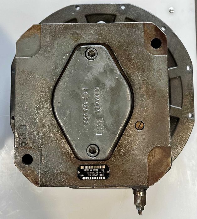 Pompa hidraulica originala Liebherr Reconditionata DPVO 165