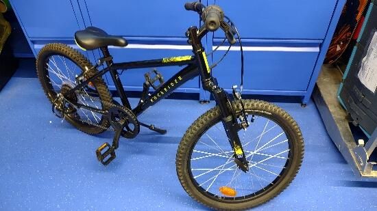 Rock Rider Explo Copii - produs resigilat - (SecondHand) Decathlon