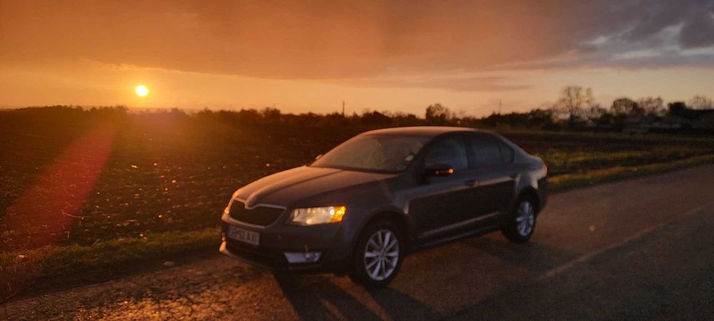 Skoda Octavia 2.0