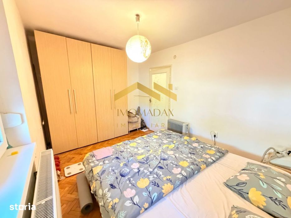 Piata 700- 2 camere- Centrala proprie