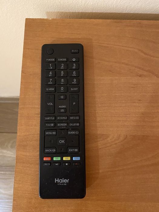 Телевизор новый