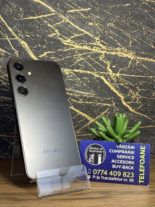 Samsung Galaxy S24 Plus/512GB/2 Ani Garantie Centrul de Telefoane/rate