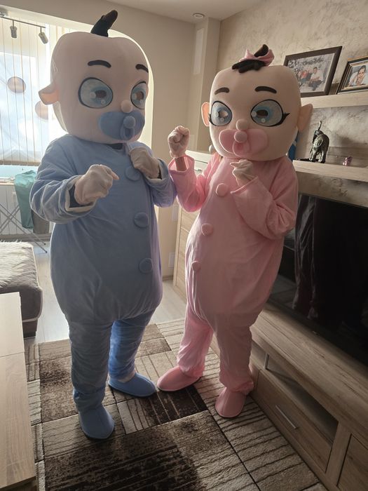 Маскот костюми / кукли бебета
