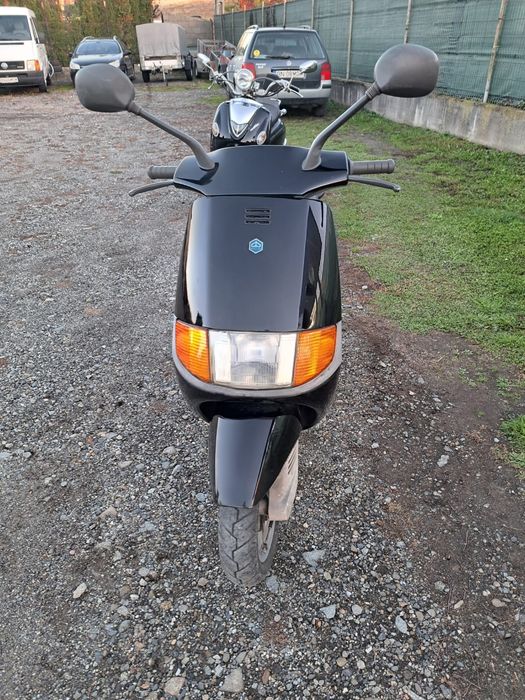 Scuter Piaggio Saera Wilson 49cc