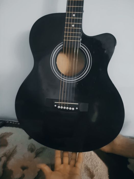 Gitara  yangide holatlari ideal