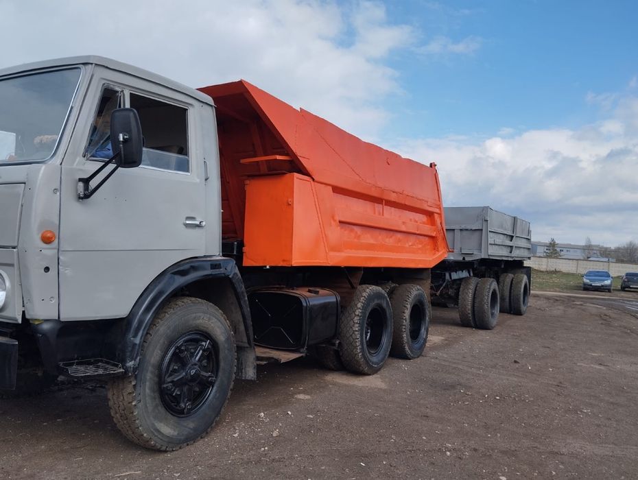 Карьерный камаз продам