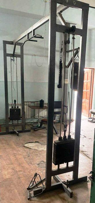 Тренажёры б.у. отличного качества