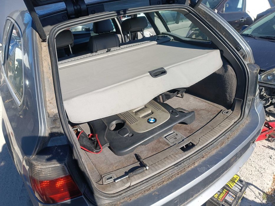 BMW E61 / E60 530D 218к.с - БМВ Е 61 / Е60 530Д - на части