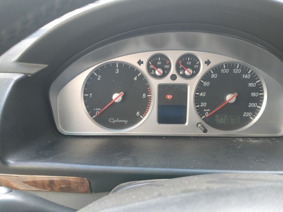 Ford Galaxy 1.9 Tdi Auy Automat 2005