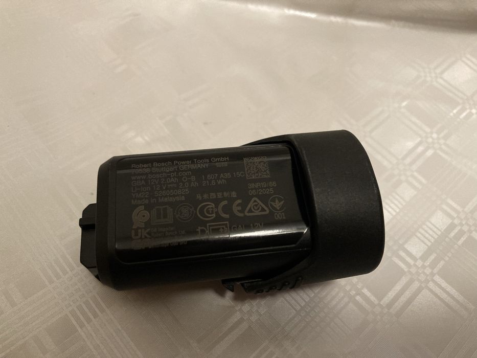 Acumulator bosch 12v 2ah. Baterie gba 12v 2ah