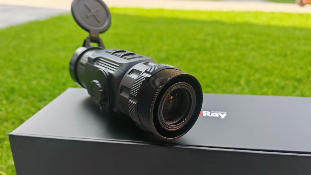 Termoviziune Infiray CL42-clip-on