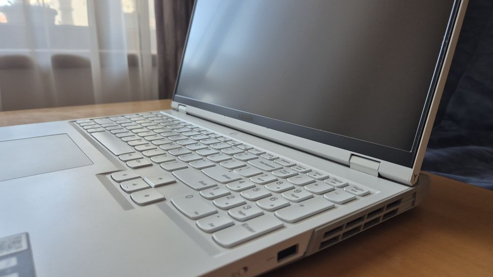 Gaming laptop - Lenovo Legion 5 Pro 16ACH6H