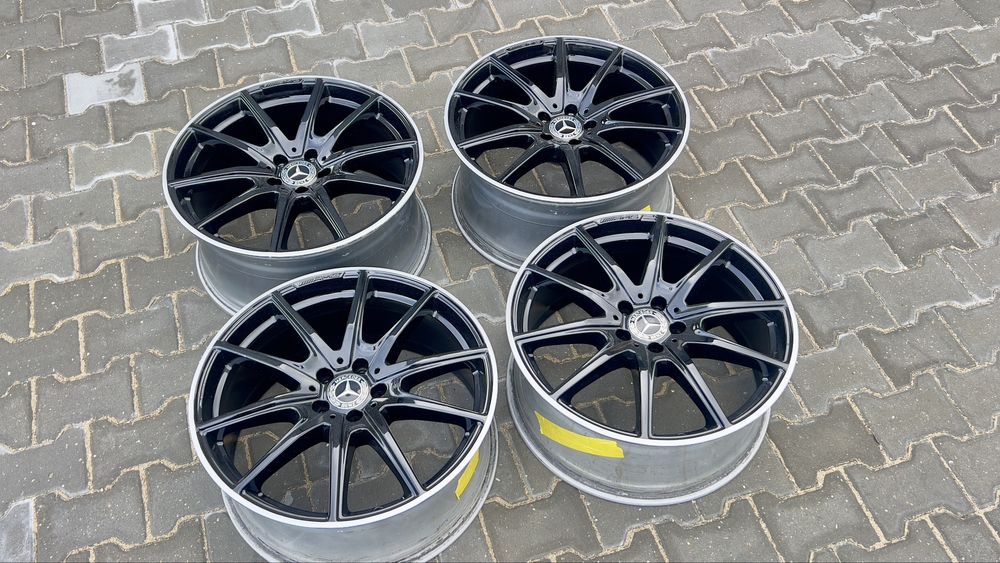 Джанти 20 Цола AMG Оригинални S63 W222 W223 W221 W213