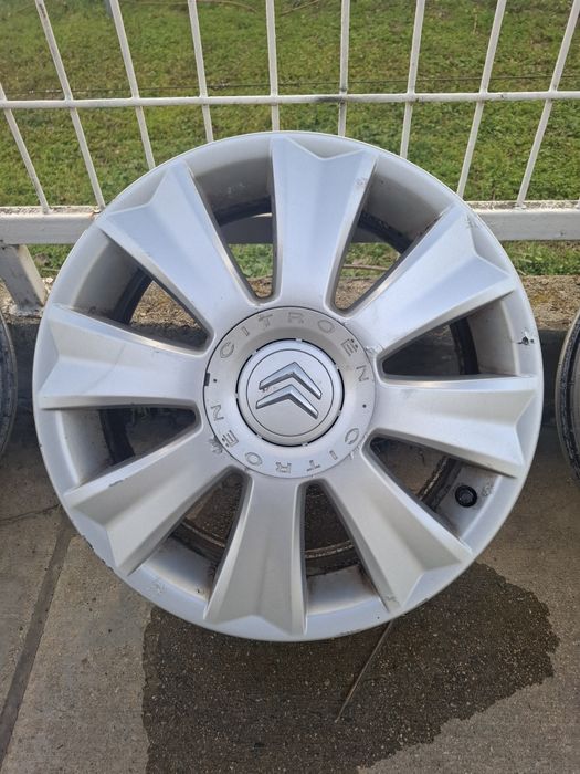 Джанти ситроен citroen 17 цола