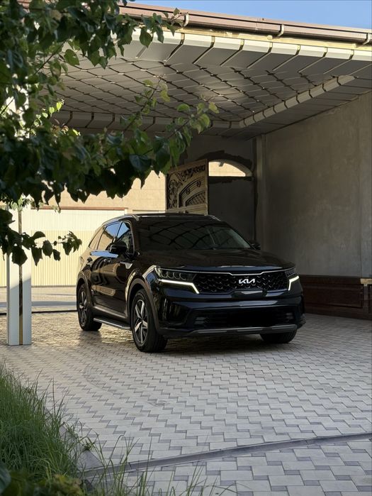 Kia sorento 7mesta