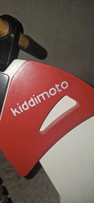 Детско дървено баланс колело KIDDIMOTO