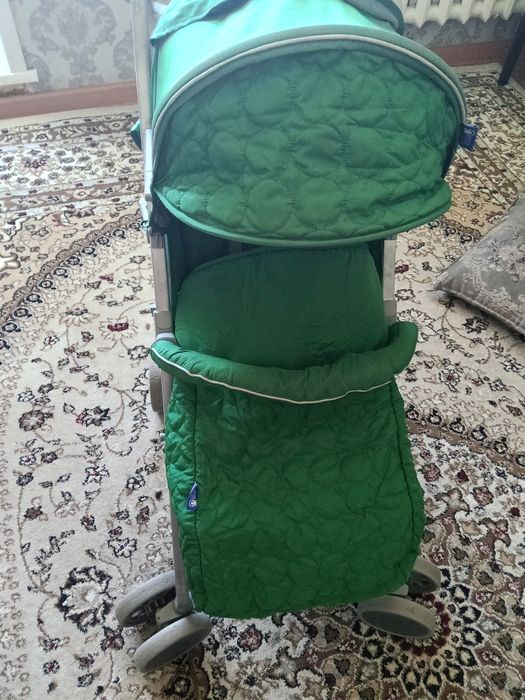 Продам коляску лето