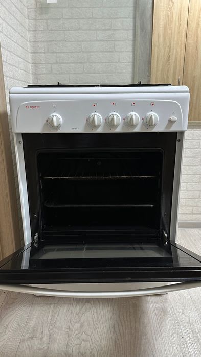 Газовая плита Гефест