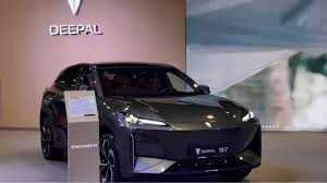 changan deepal s07