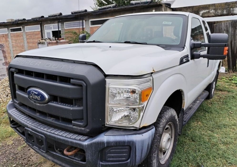 FORD F350 2014 6.2 SUPER DUTY 4x4 cu TVA Deductibil