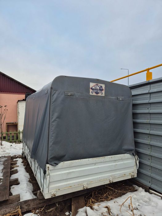 продам борт тент киа бонго