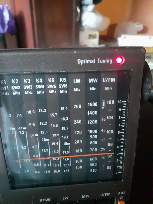 Grundig yacht boy 400
