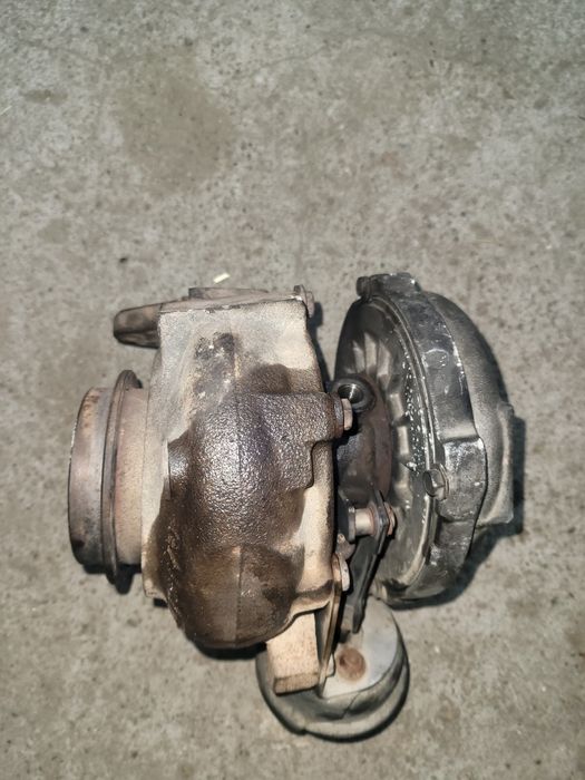 Турбина от мл 163 2.7цди 163 коня