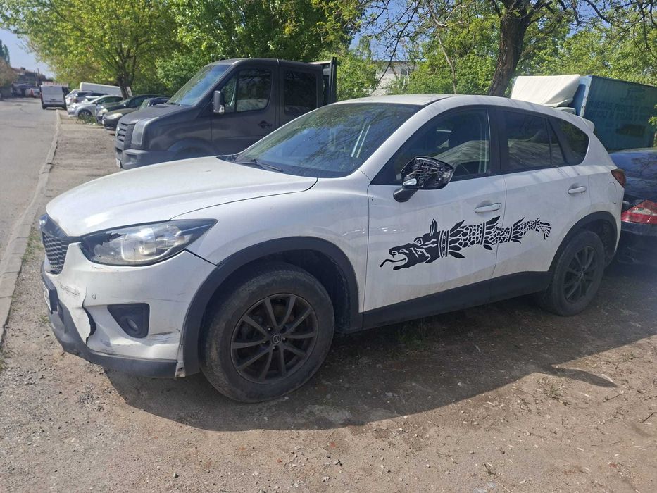 Maxda CX5 2.2 Diesel