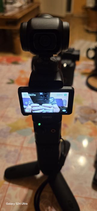 DJI Osmo pocket 3