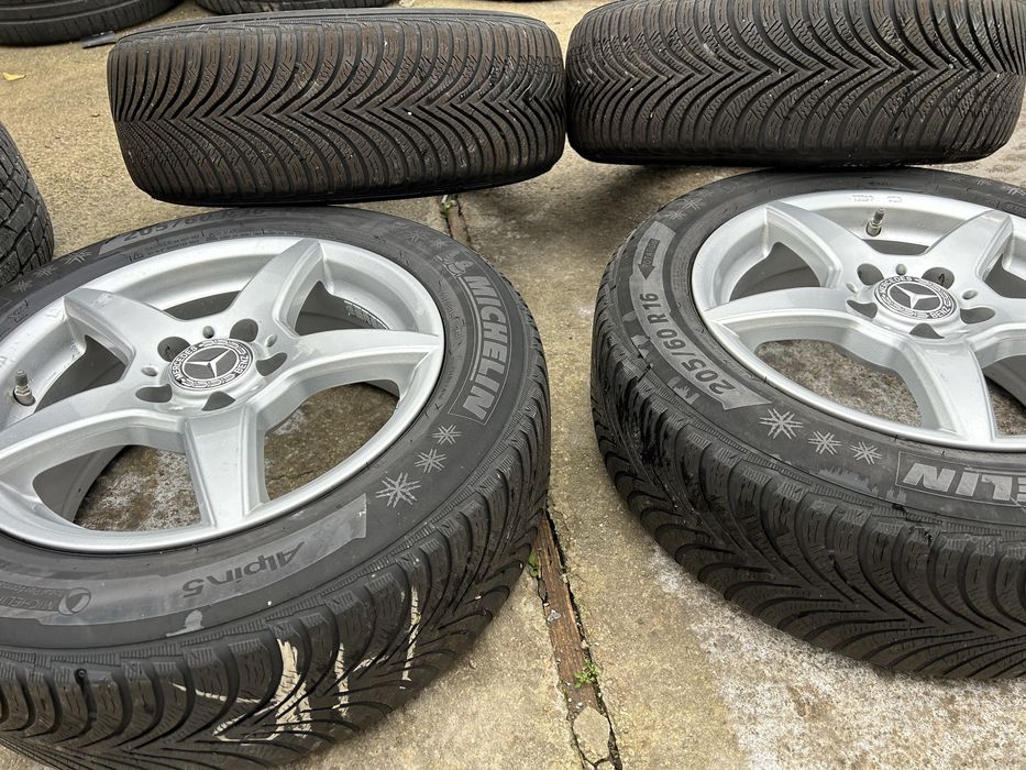 5х112 16 за mercedes ET 38