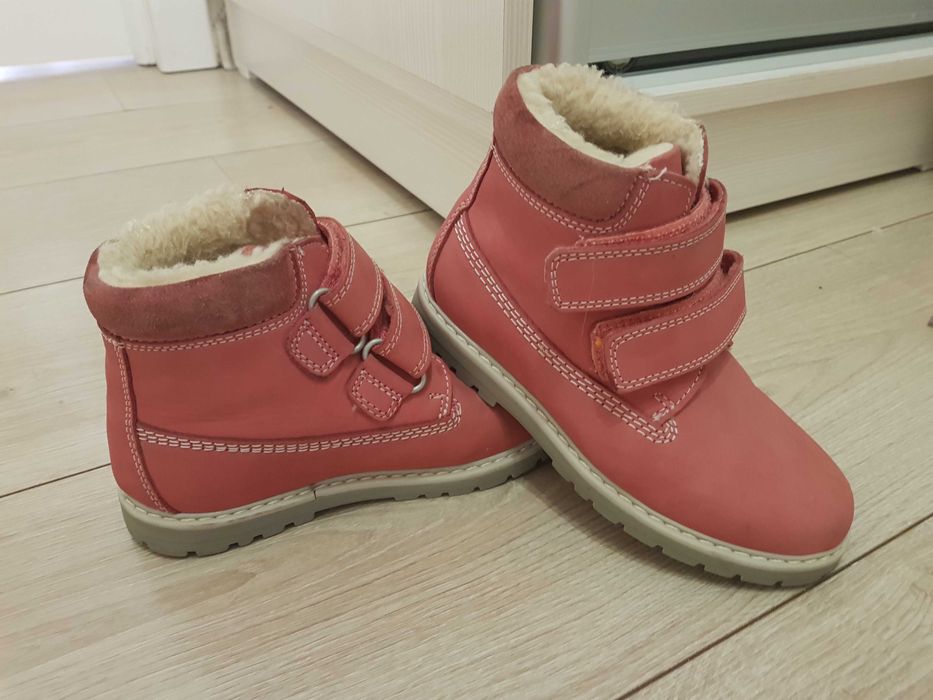 Сапоги для девочек