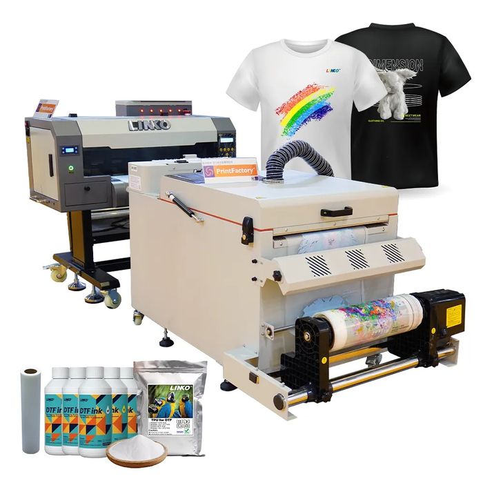 Dtf printer , дтф принтер