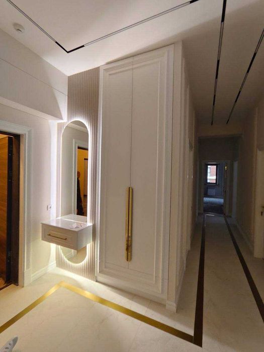 Люкс 125 м², Gardens, Tashkent City, парк