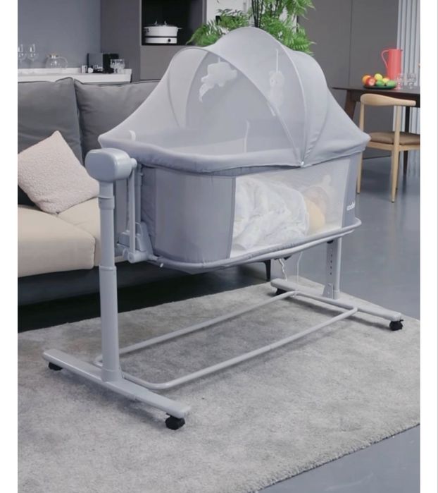 Манеж-кровать до 3х лет