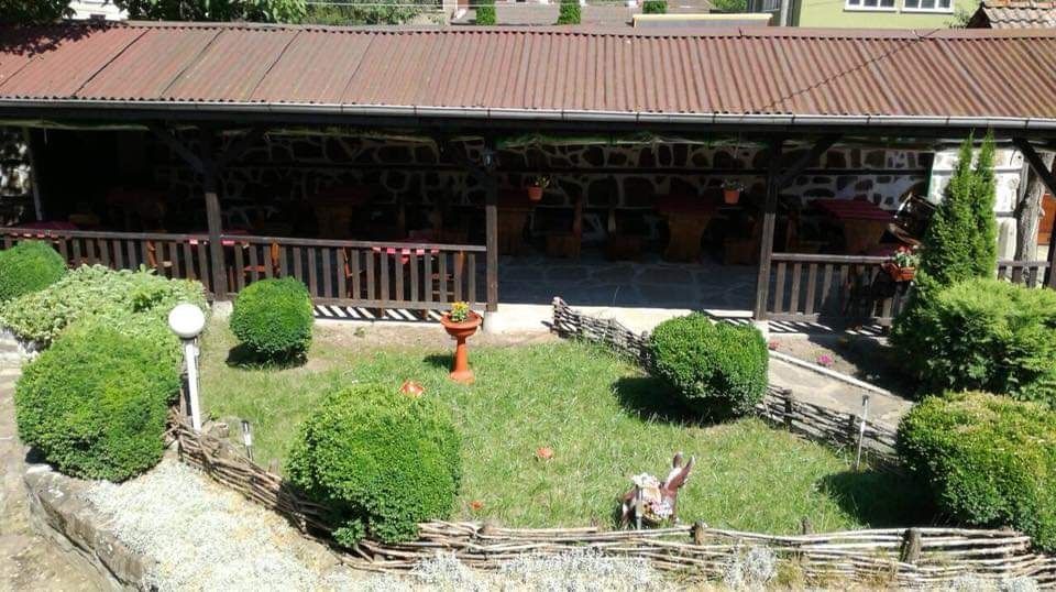 Стара  възрожденска къща в гр.Етрополе