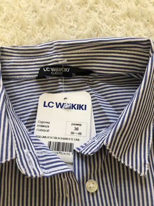 Новая женская рубашка