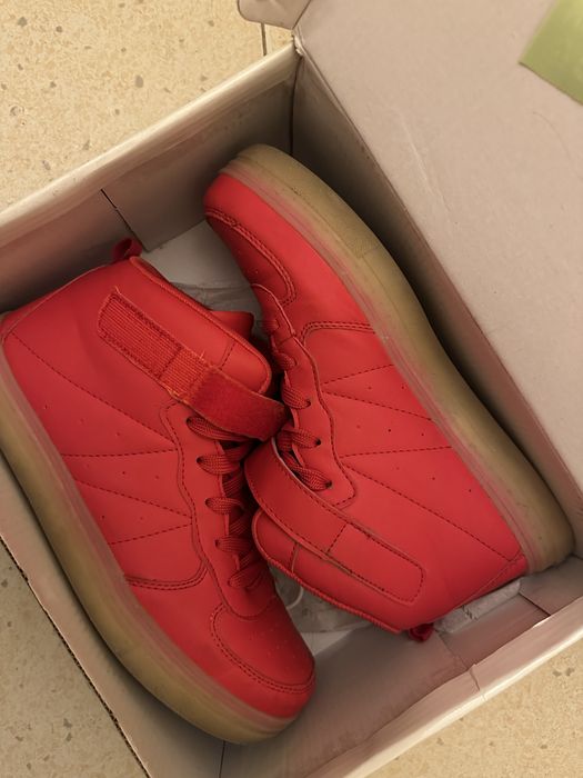 Светещи кецове runners