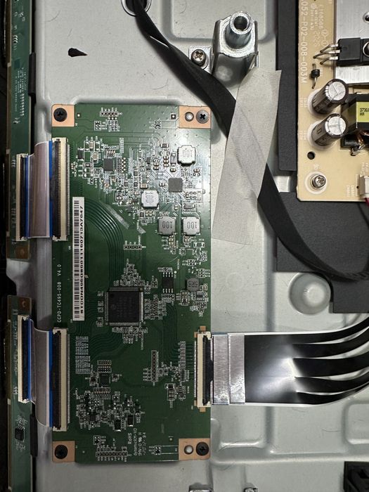 Philips 50PUS7505/12 за части