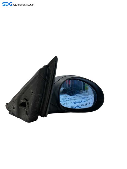 Oglinda Electrica Dreapta BMW Seria 3 E90 NFL Non Facelift 2004 - 2007 Culoare Albastru Cod 010803 [L6631]