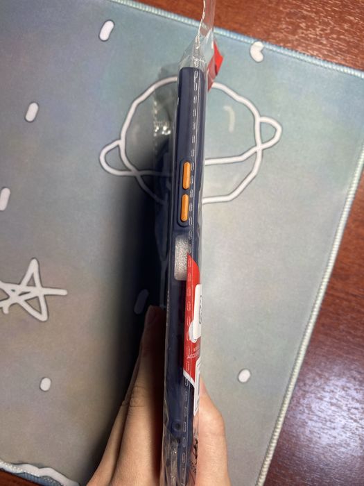 Чехол на Vivo Y20 синий