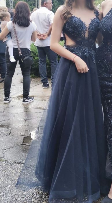 Бална рокля