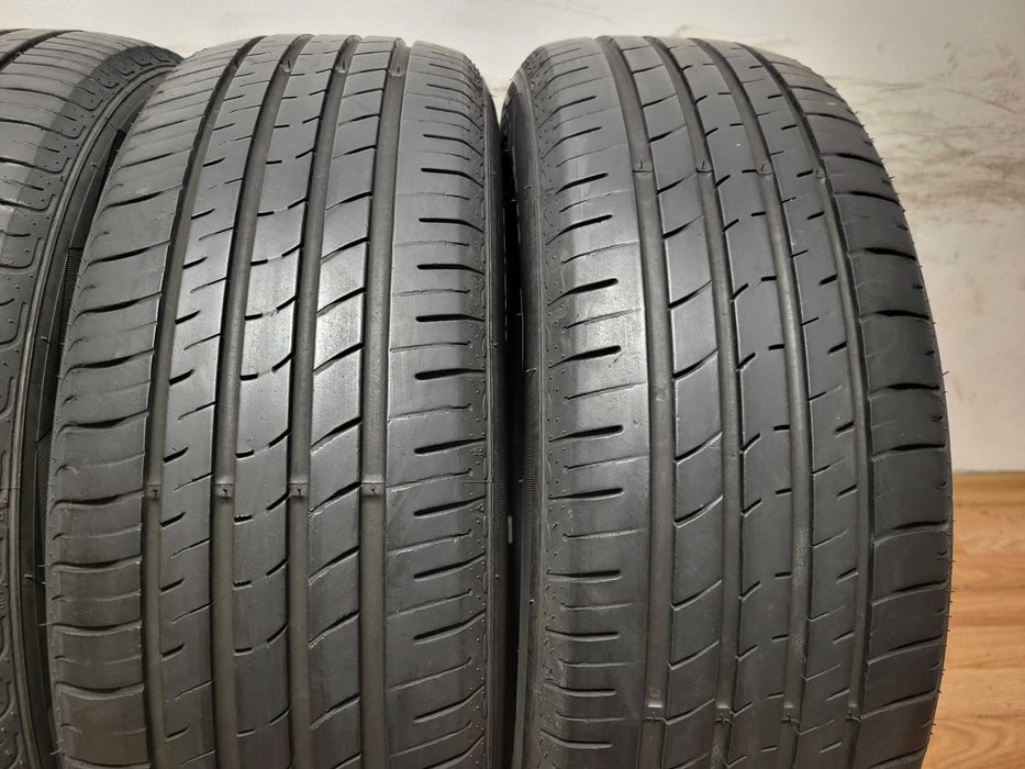 225/60/18 Nexen / летни гуми джип