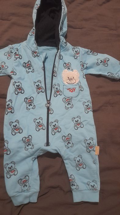 Дрешки за новородено от 0 до 6 месеца