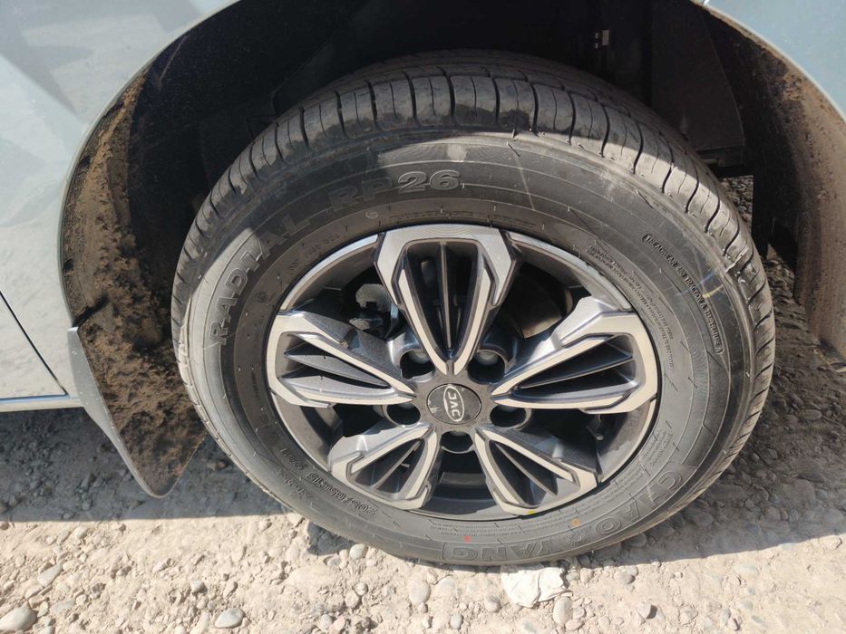 Damasni damini beradigan JAC M3 Plus Komfort